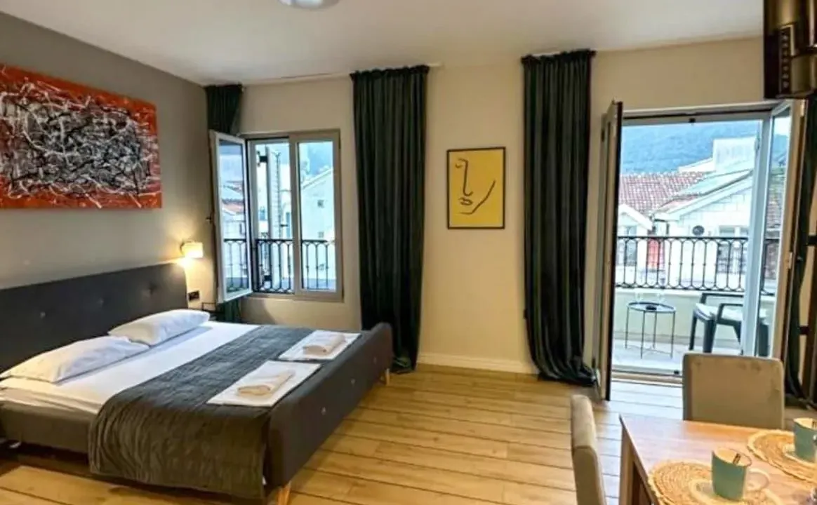 Sale, one bedroom apartment, 33m², Budva, Crna Gora