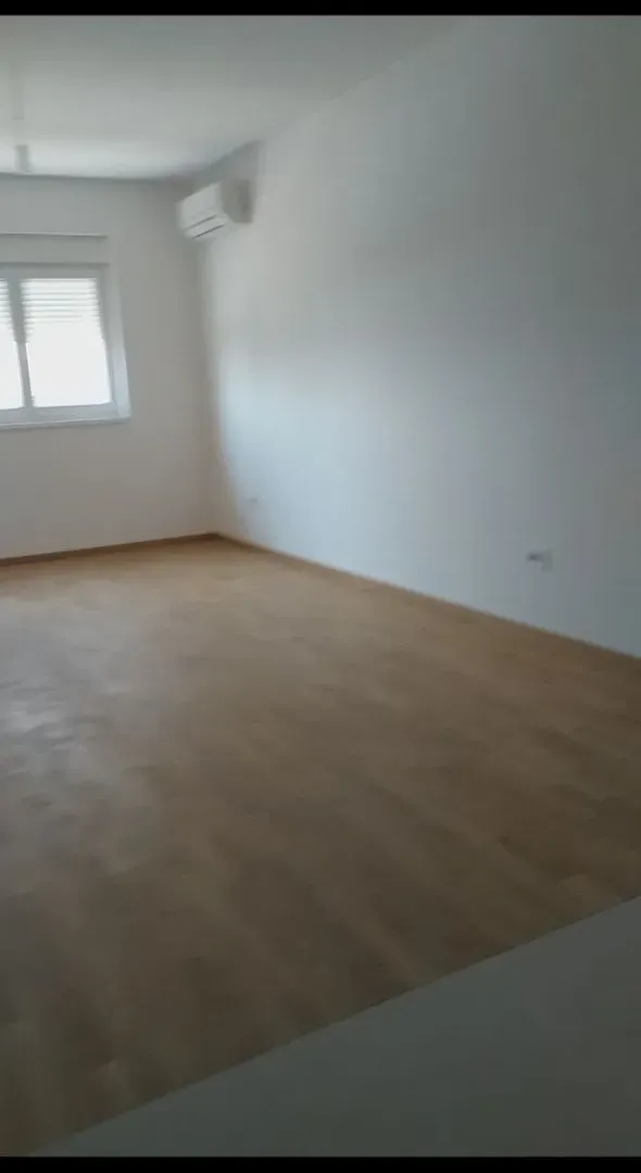 Izdavanje, jednosoban stan, 48m², Stari Aerodrom, Podgorica