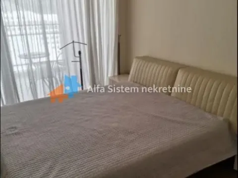 Rent, two bedroom apartment, 63m², Novi Beograd Sve Podlokacije, Beograd - image 9