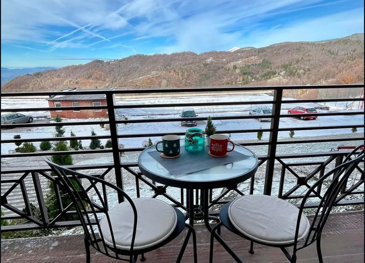 Sale, one bedroom apartment, 29m², Kraljevi Čardaci, Kopaonik
