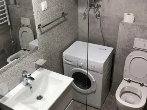 Izdavanje, jednosoban stan, 52m², Master Kvart, Podgorica - image 5