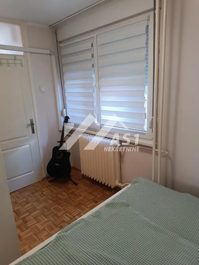 Rent, two bedroom apartment, 51m², Liman 2, Novi Sad Sve Podlokacije