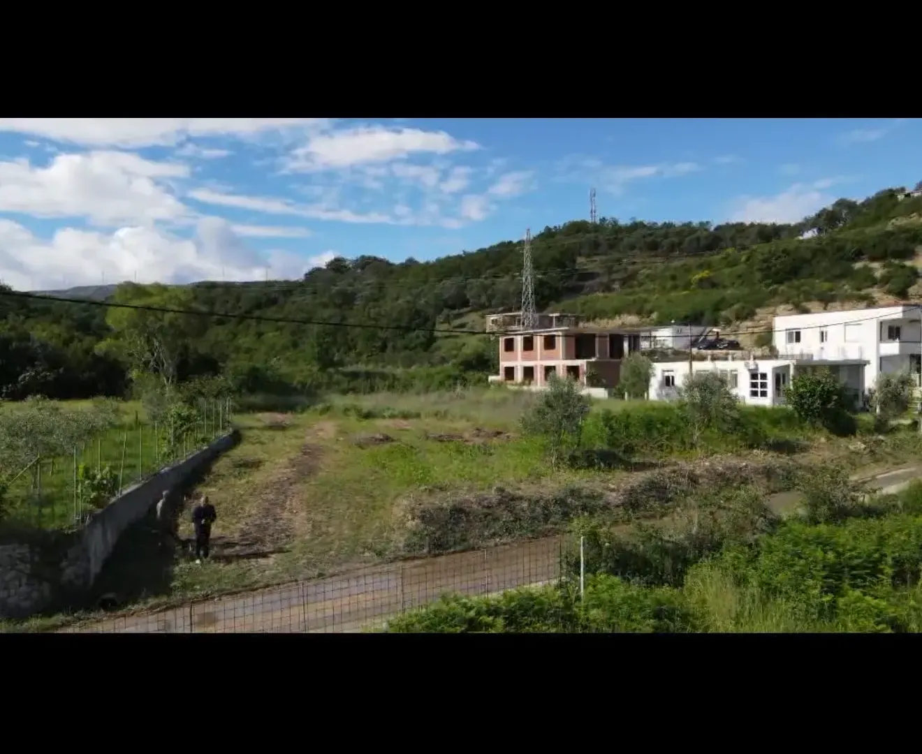 Prodaja, plac, 1200m², Kodre, Ulcinj