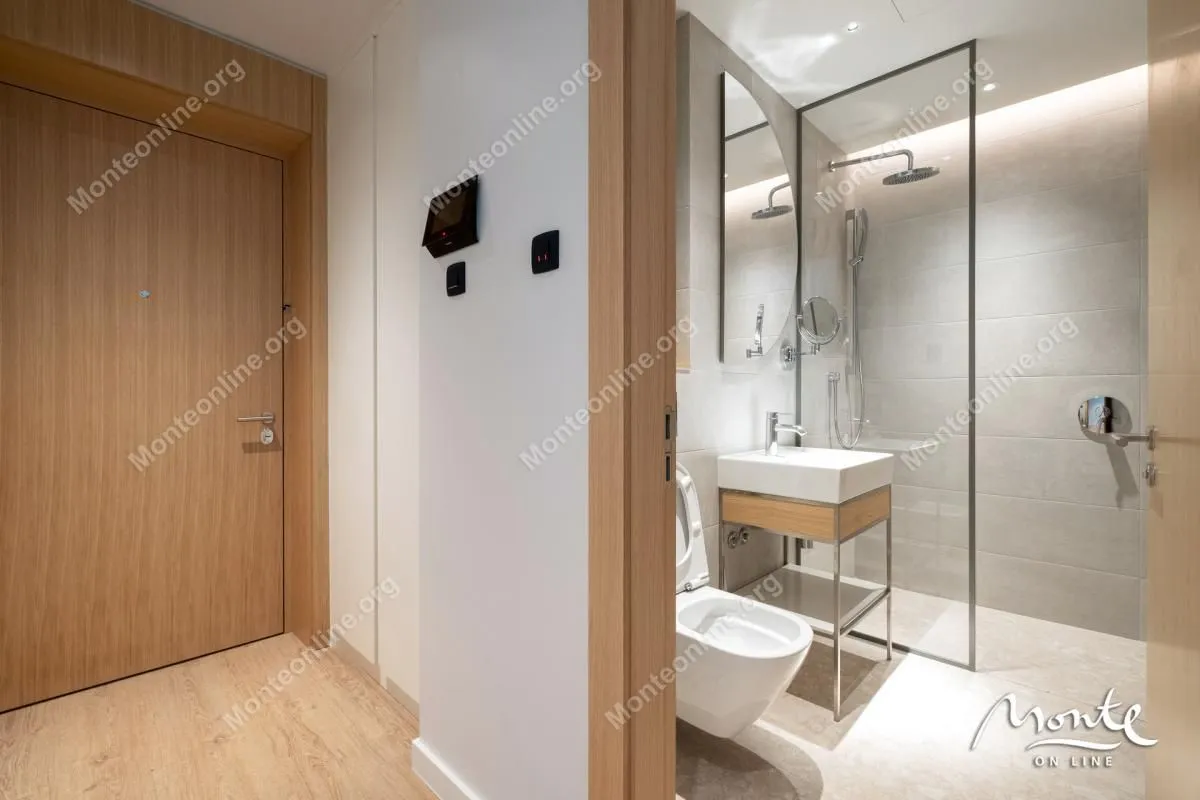 Sale, three bedroom apartment, 134m², Porto Montenegro, Tivat