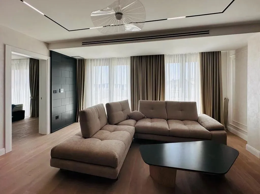 Sale, three bedroom apartment, 105m², Tivat, Crna Gora