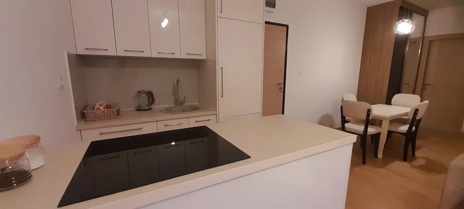 Rent, two bedroom apartment, 55m², Budva, Crna Gora
