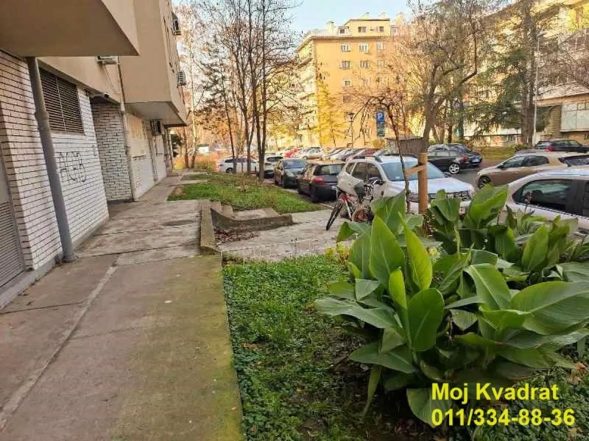 Sale, office space, 30m², Novi Beograd Sve Podlokacije, Beograd