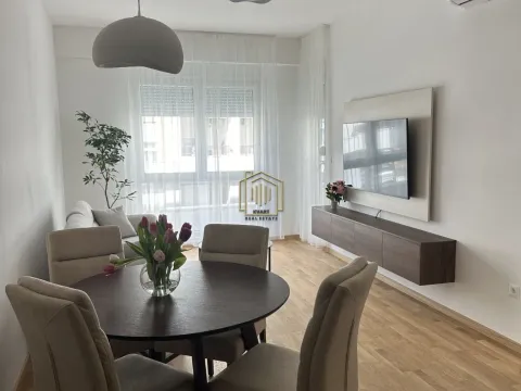 Rent, one bedroom apartment, 46m², Zabjelo, Podgorica - image 1