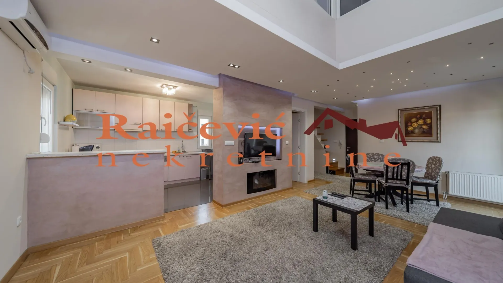 Prodaja, trosoban stan, 84m², Zemun Gornji Grad, Zemun Sve Podlokacije