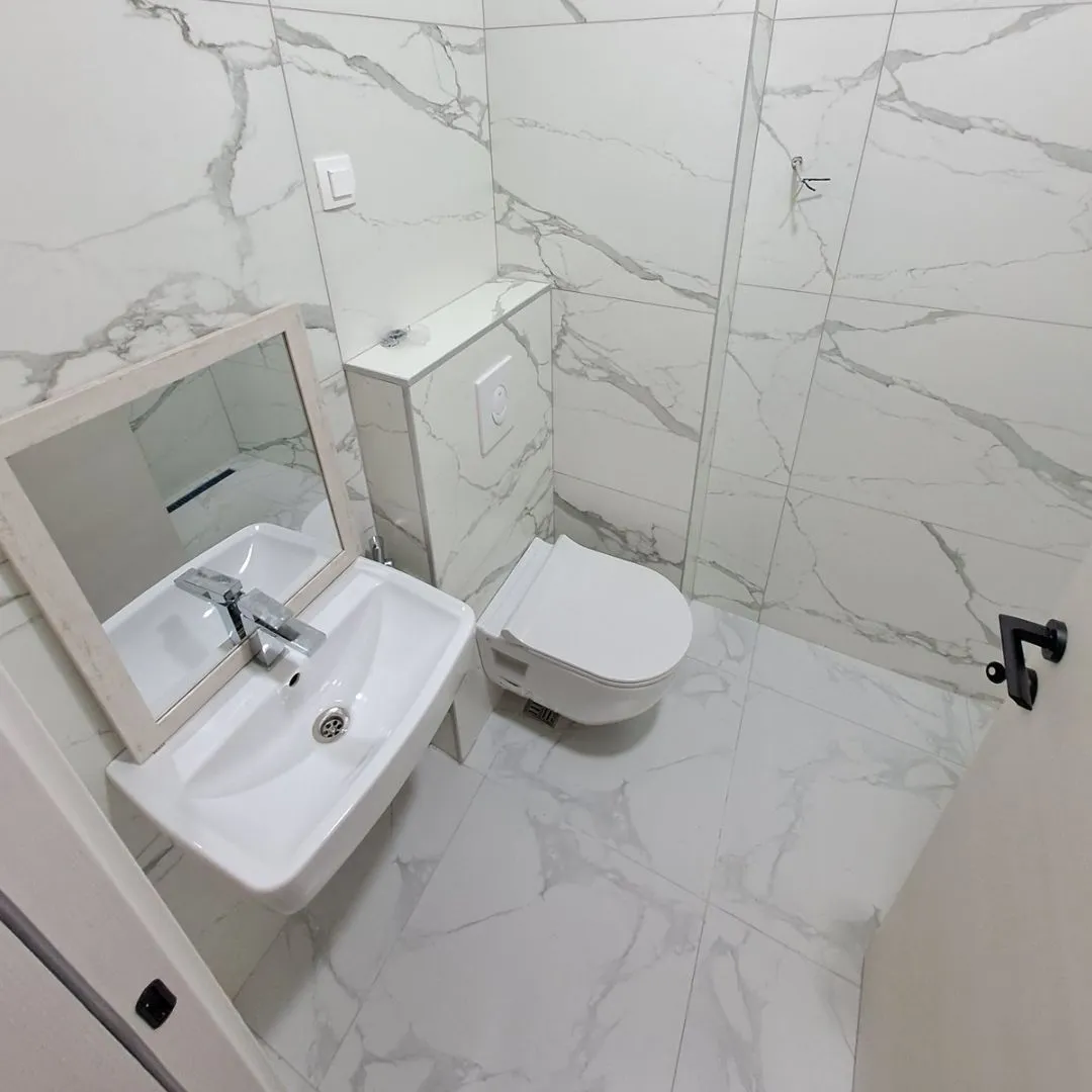 Izdavanje, jednosoban stan, 41m², Stari Aerodrom, Podgorica