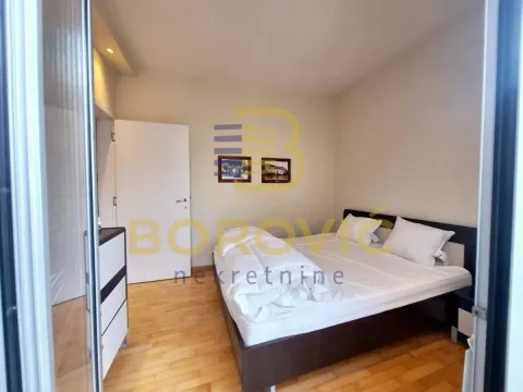 Rent, two bedroom apartment, 51m², Vračar Hram, Vračar Sve Podlokacije - image 10