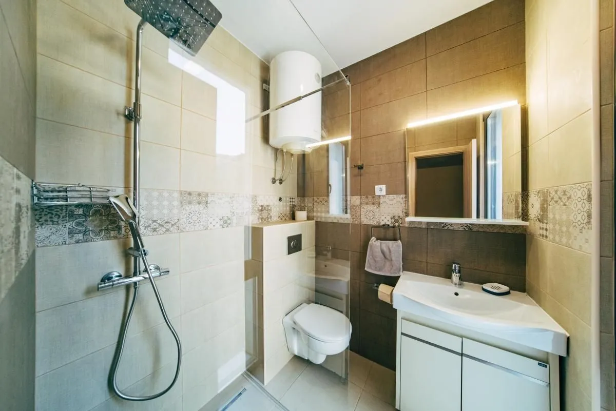 Sale, three bedroom apartment, 257m², Bečići, Budva