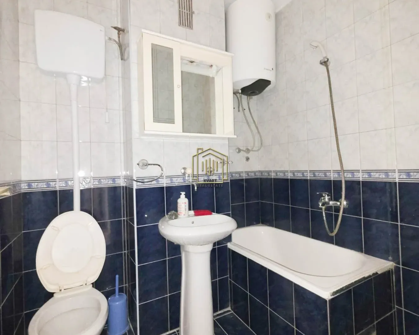 Prodaja, jednosoban stan, 47m², Baston, Podgorica