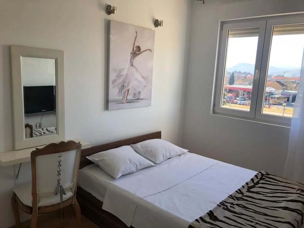 Rent, one bedroom apartment, 36m², Stari Aerodrom, Podgorica