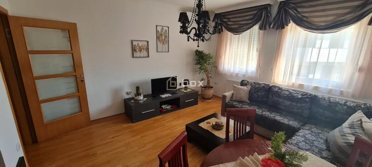 Rent, one bedroom apartment, 48m², Medijana, Niš