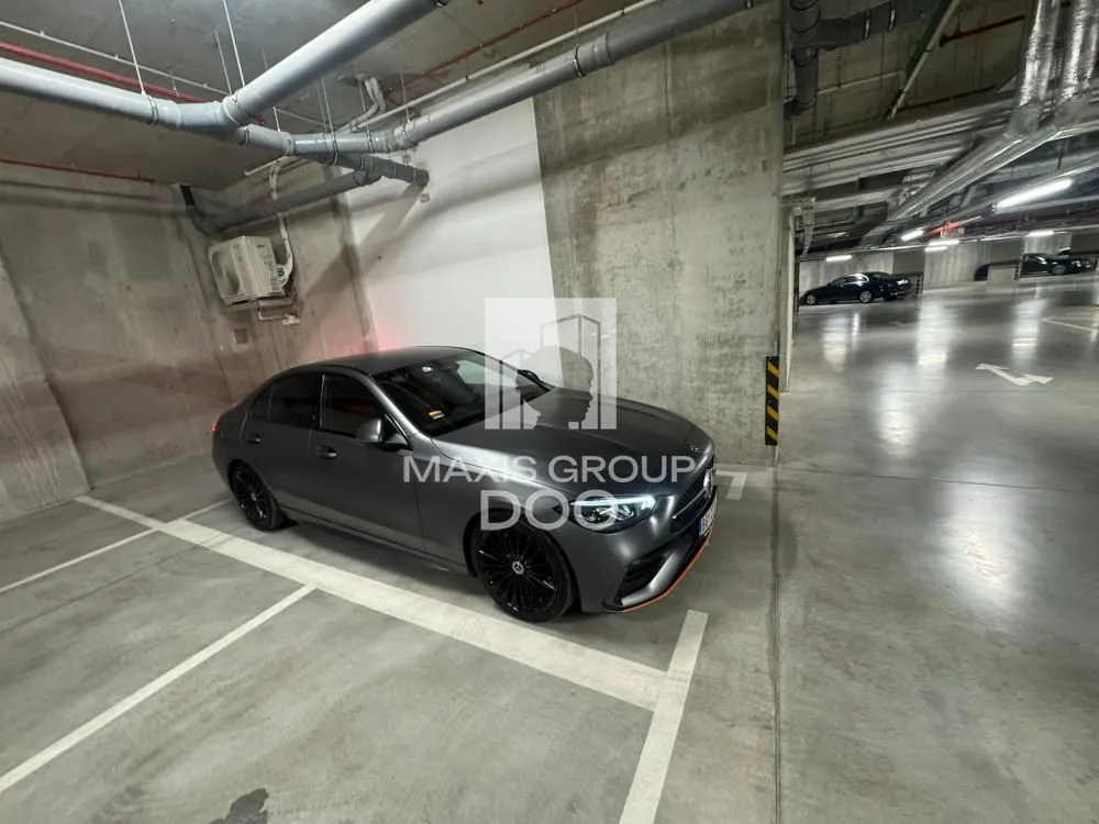 Sale, parking/garage, 12m², Savski Venac, Beograd