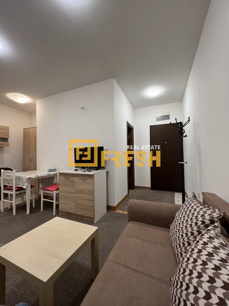 Rent, apartment, 27m², Zabjelo, Podgorica