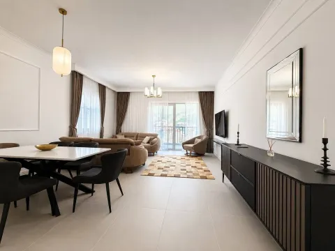 Rent, two bedroom apartment, 87m², Bečići, Budva - image 8