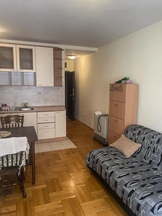 Rent, studio apartment, 21m², Momišići, Podgorica
