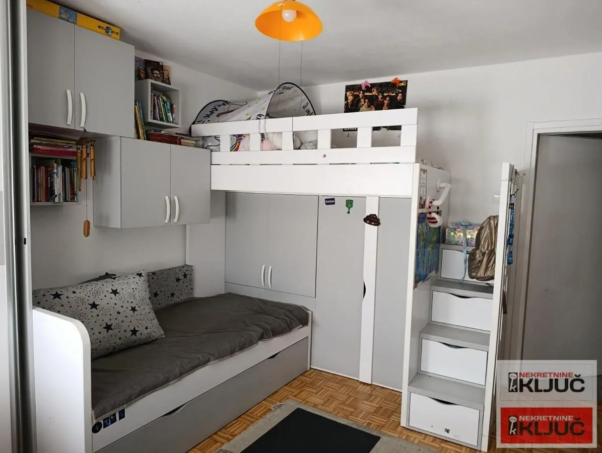 Prodaja, dvosoban stan, 50m², Avijatičarsko naselje, Novi Sad Sve Podlokacije