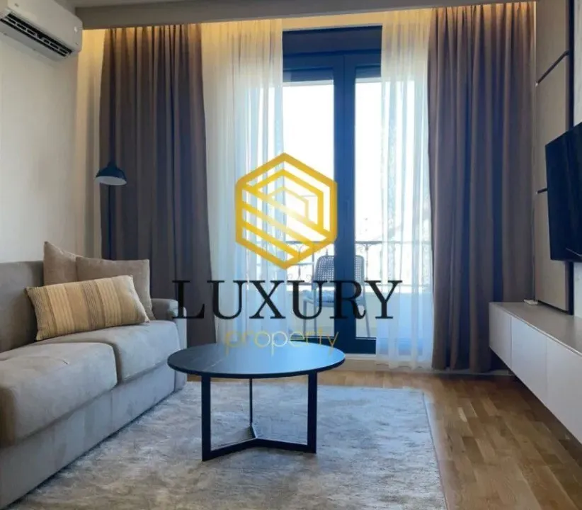 Rent, one bedroom apartment, 51m², City Kvart, Podgorica