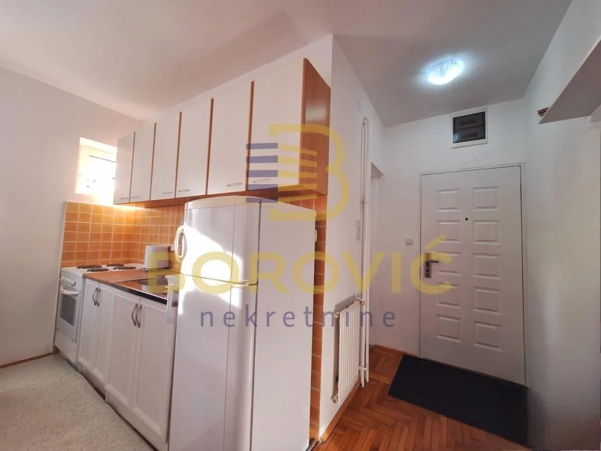 Sale, one bedroom apartment, 35m², Cvetkova Pijaca, Zvezdara Sve Podlokacije