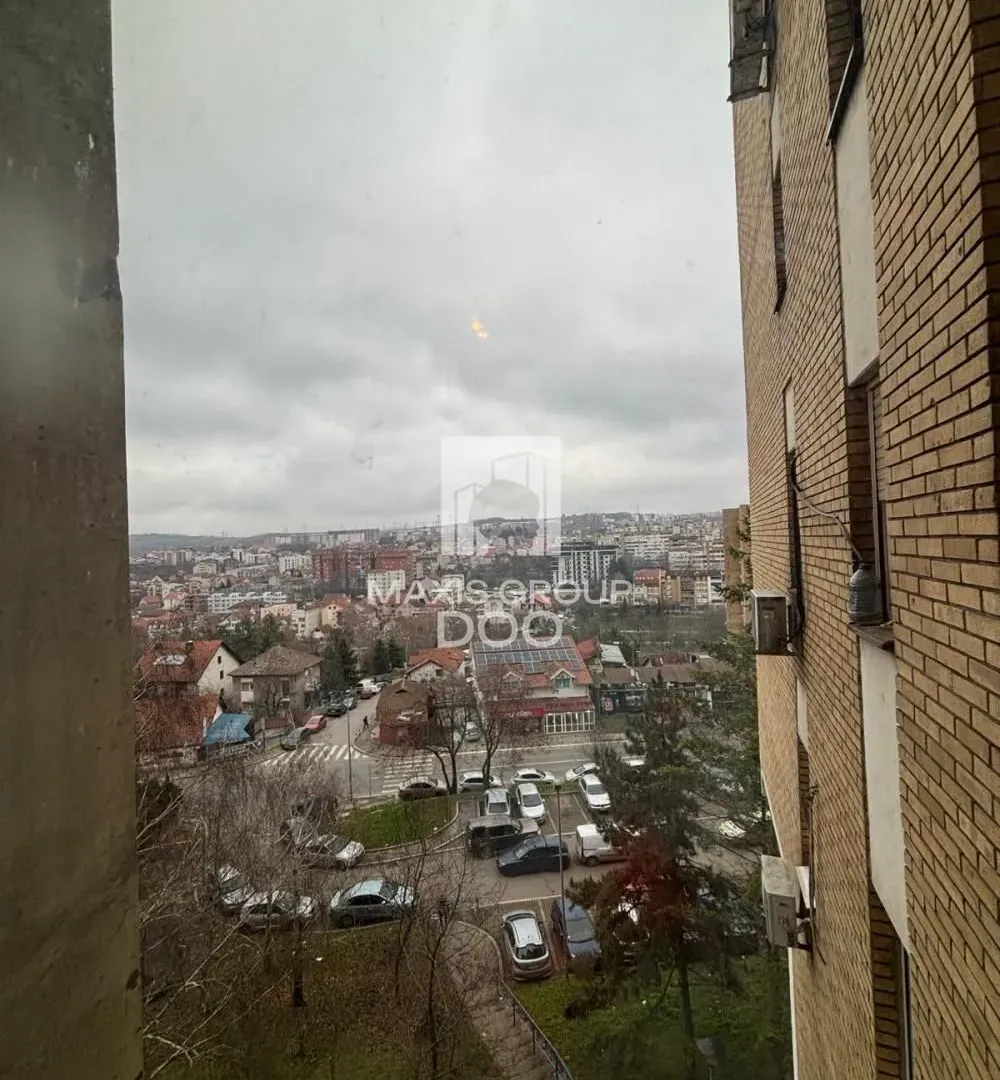 Sale, apartment, 53m², Zvezdara Sve Podlokacije, Beograd