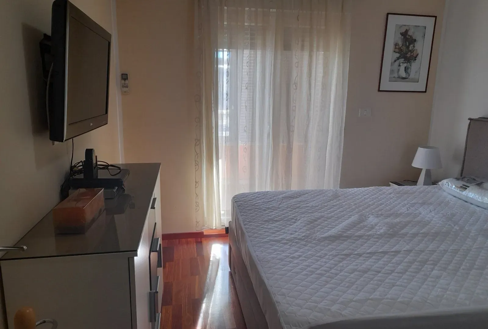 Rent, two bedroom apartment, 80m², City Kvart, Podgorica