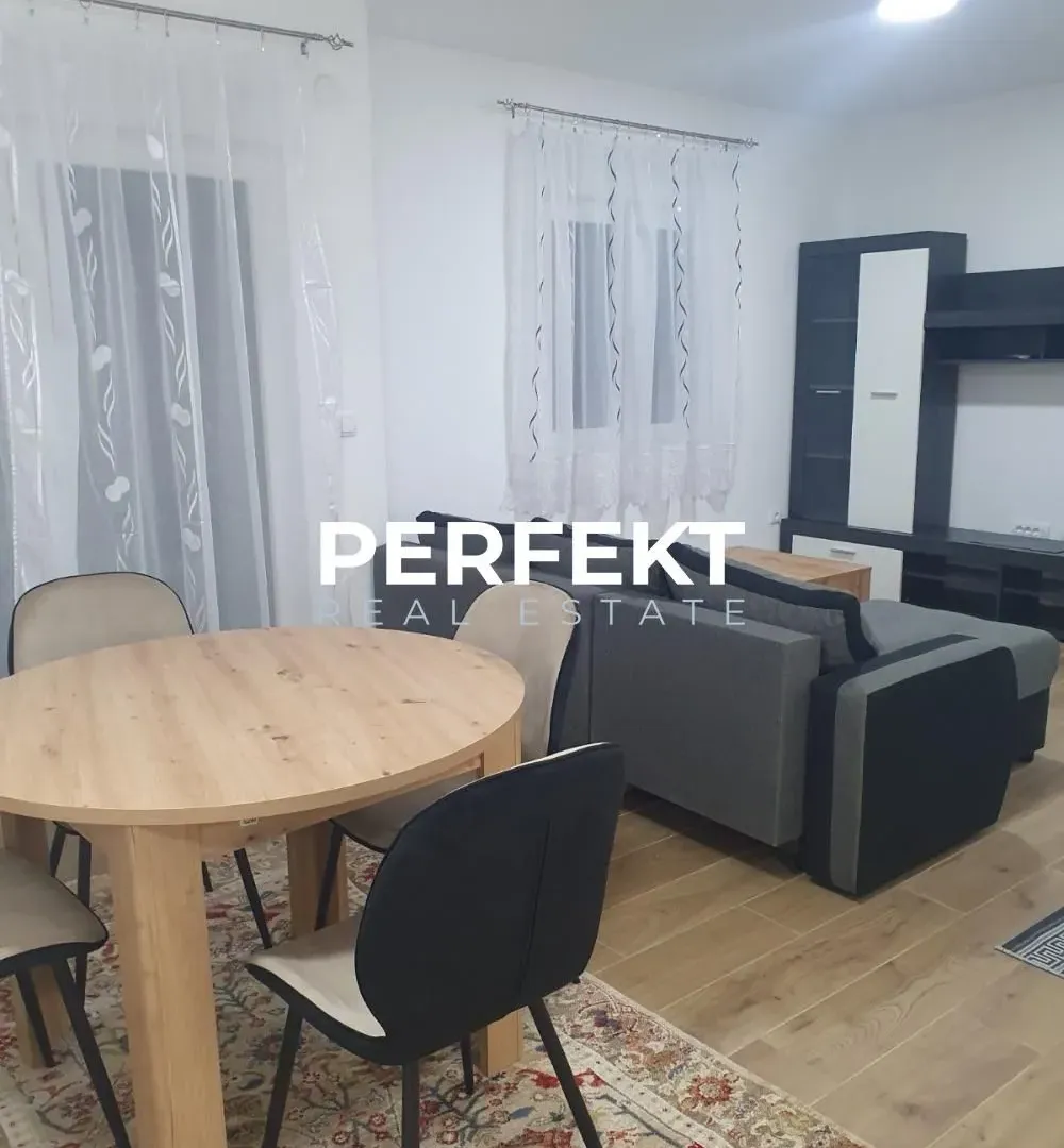 Rent, two bedroom apartment, 61m², Misa, Pančevo