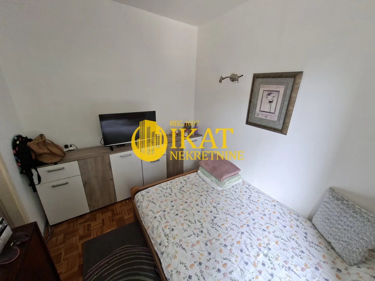 Sale, two bedroom apartment, 62m², Zvezdara Sve Podlokacije, Beograd
