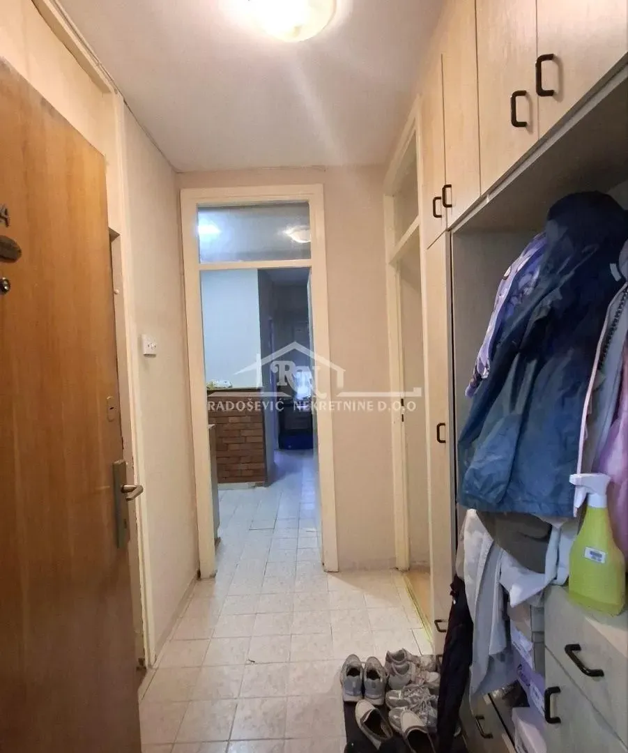 Sale, one bedroom apartment, 45m², Novi Beograd Sve Podlokacije, Beograd