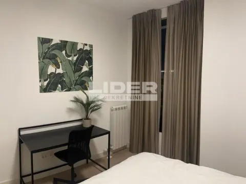 Izdavanje, dvosoban stan, 54m², Savski Venac, Beograd - image 7