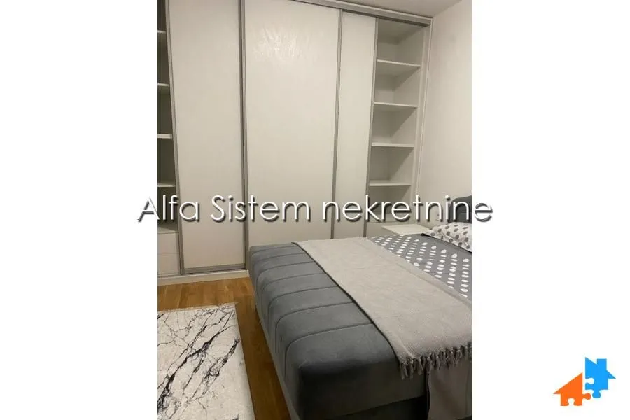 Rent, two bedroom apartment, 44m², Cvetkova Pijaca, Zvezdara Sve Podlokacije