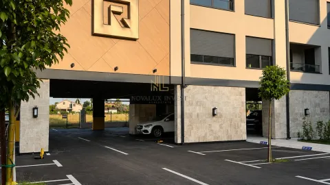 Rent, one bedroom apartment, 48m², Donja Gorica, Podgorica - image 11