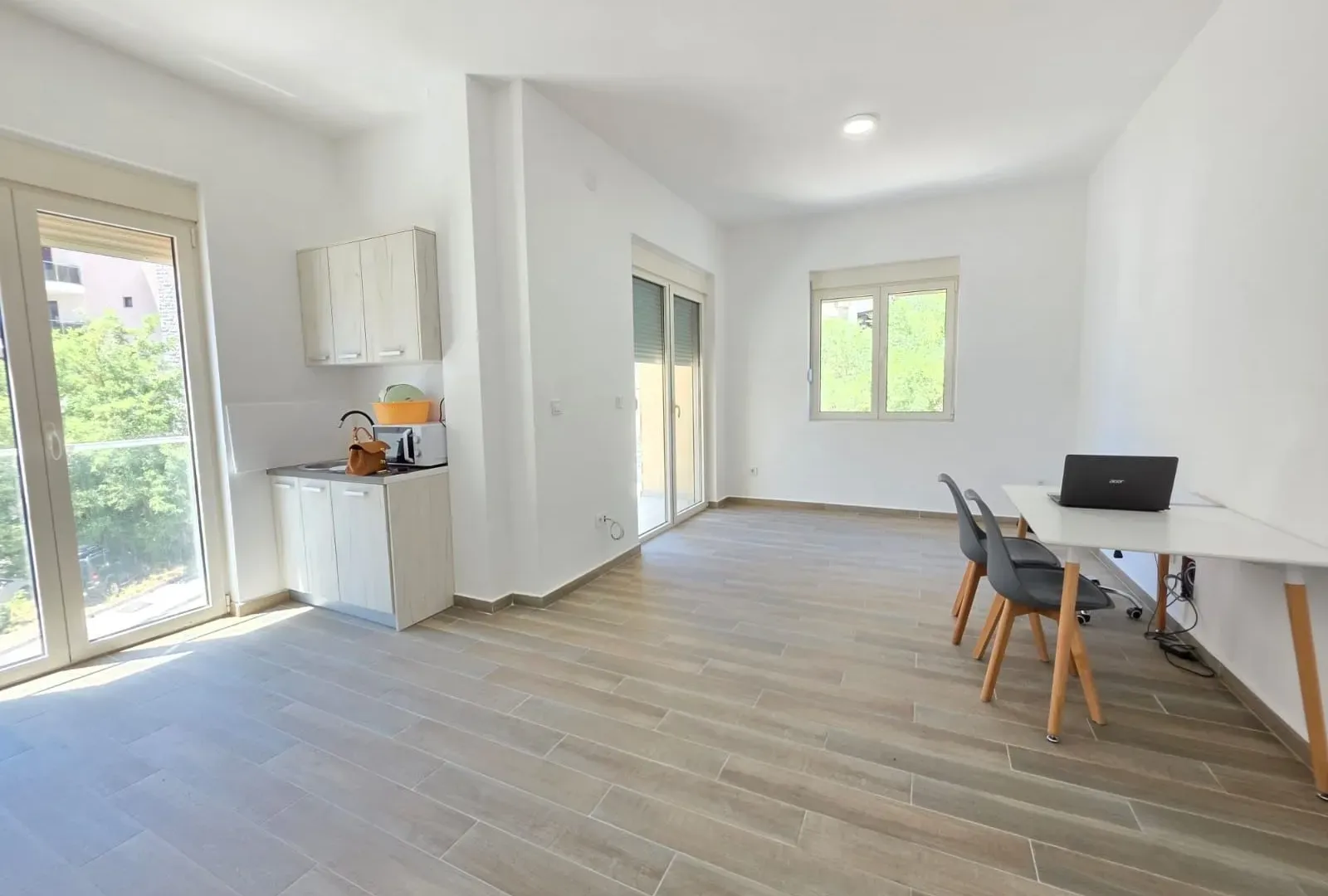 Prodaja, dvosoban stan, 74m², Bečići, Budva