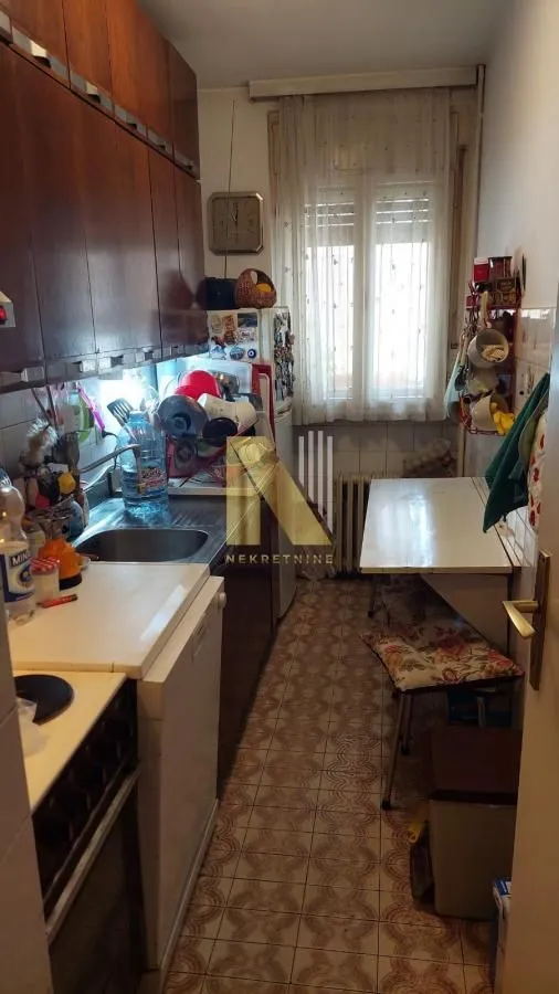 Prodaja, trosoban stan, 86m², Kej, Novi Sad Sve Podlokacije