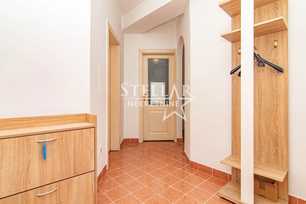 Rent, one bedroom apartment, 56m², Stara Varoš, Podgorica