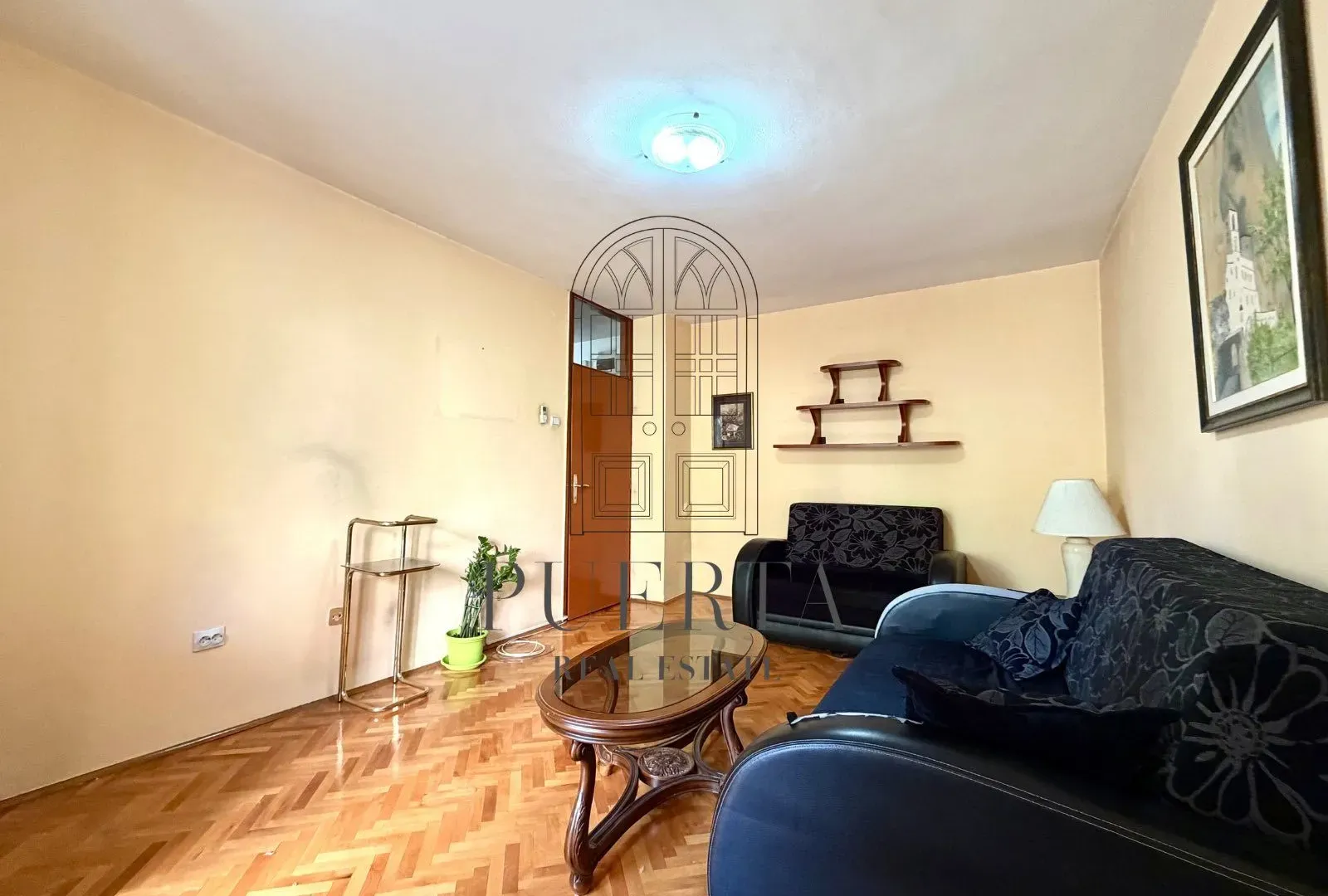 Prodaja, jednosoban stan, 59m², Preko Morače, Podgorica
