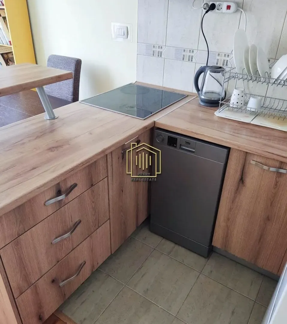 Prodaja, jednosoban stan, 46m², Dalmatinska ulica, Podgorica