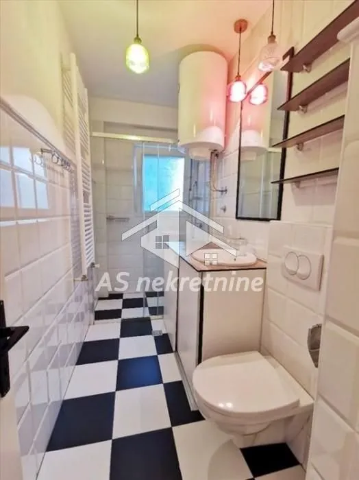 Rent, two bedroom apartment, 55m², Stari Grad, Beograd
