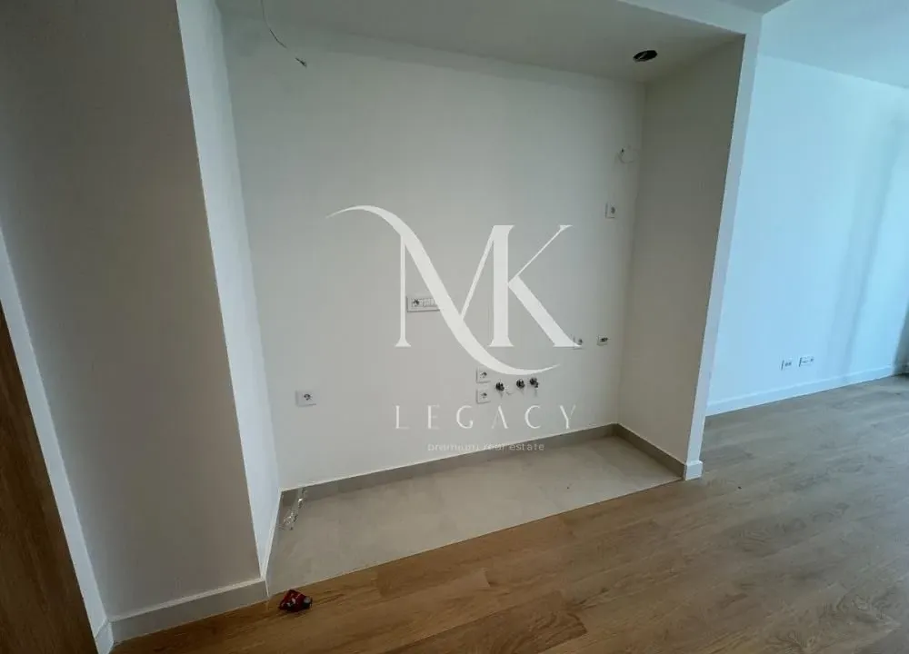 Prodaja, jednosoban stan, 34m², Savski Venac, Beograd