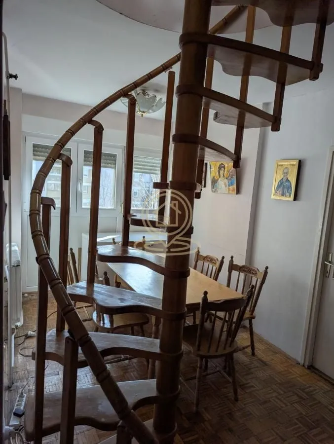 Sale, apartment, 132m², Mirijevo Sve Podlokacije, Beograd