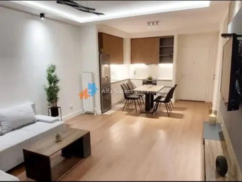 Izdavanje, dvosoban stan, 59m², Savski Venac, Beograd - image 2