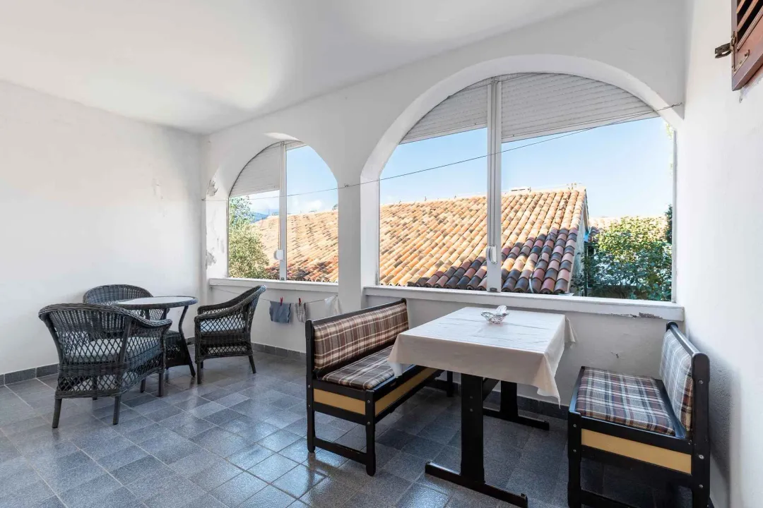 Sale, three bedroom apartment, 90m², Krašići, Tivat