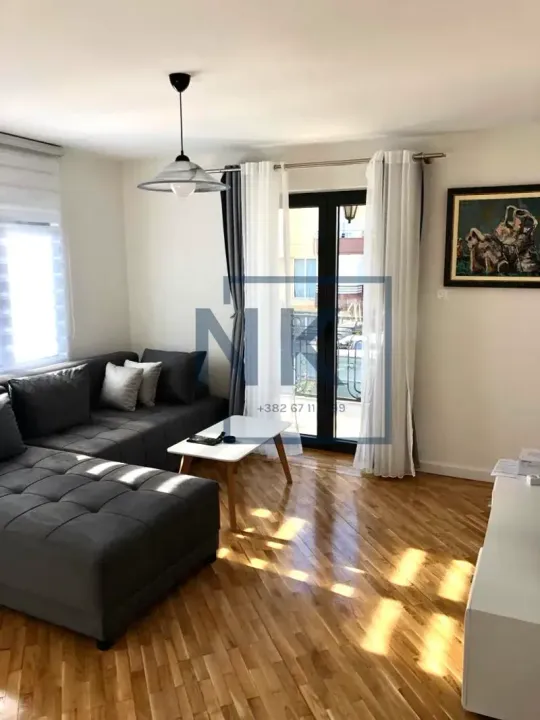 Rent, two bedroom apartment, 72m², Momišići, Podgorica