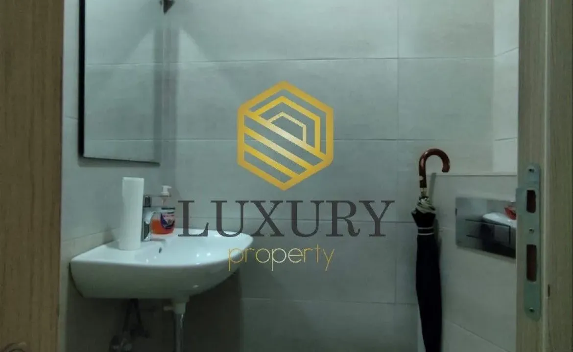 Rent, two bedroom apartment, 104m², Zabjelo, Podgorica