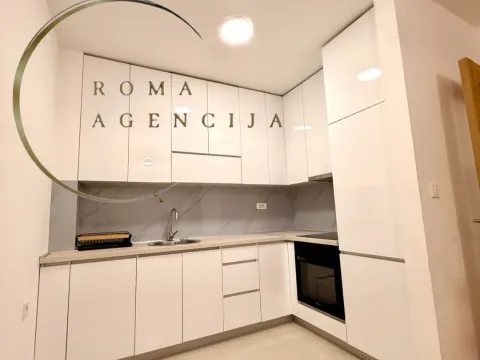 Rent, one bedroom apartment, 48m², City Kvart, Podgorica - image 1