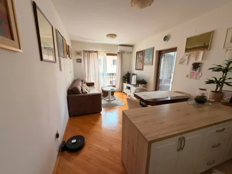 Prodaja, jednosoban stan, 47m², Baošići, Herceg Novi - image 3