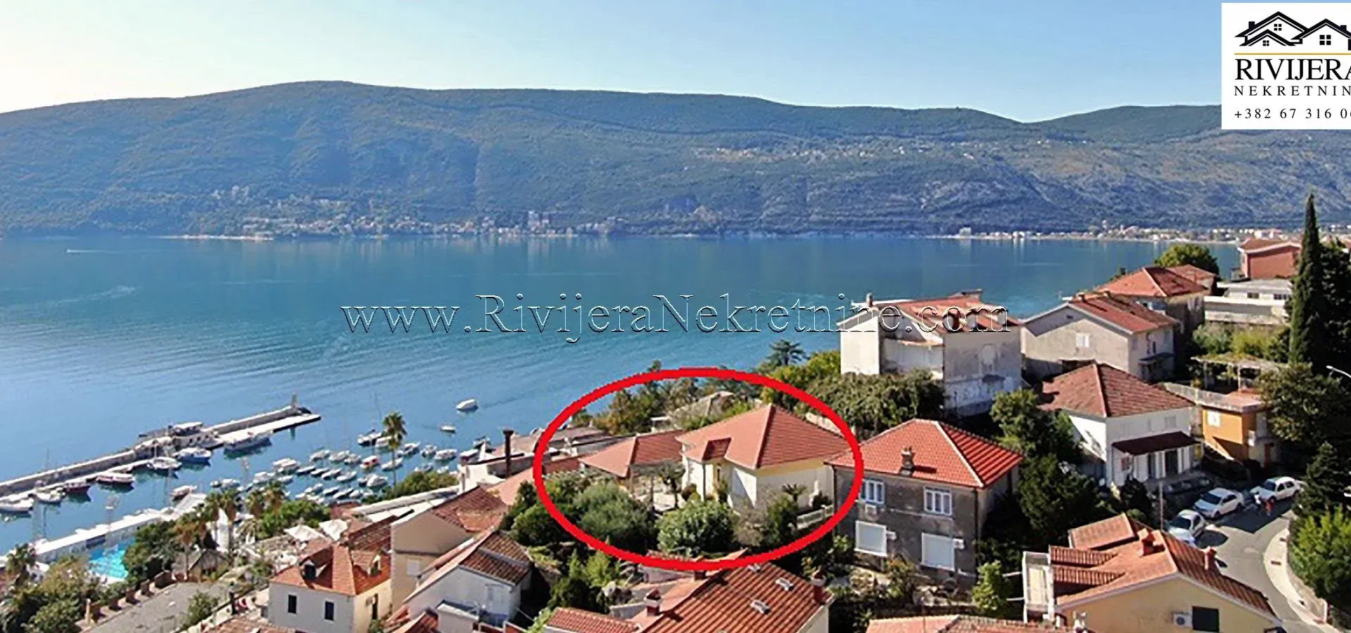 Prodaja, kuća, 90m², Centar, Herceg Novi