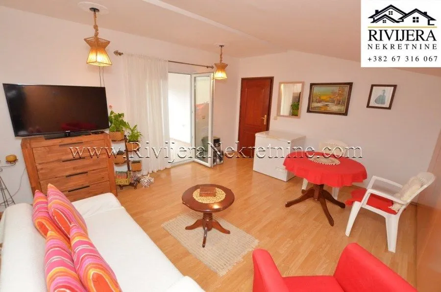Prodaja, jednosoban stan, 62m², Igalo, Herceg Novi